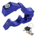 Reinforced Motorcycle Handlebar Grip Lock Anti-Theft Throttle Lock 5