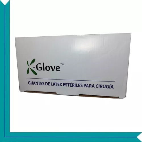 Eglovex Sterile Surgical Gloves X10u Mninsumos 4