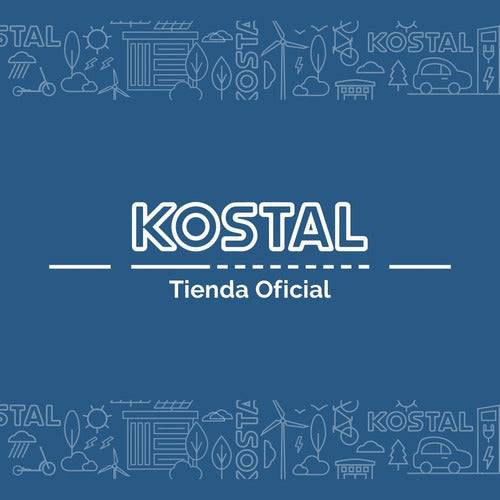 Traba De Direccion Para Chevrolet Kostal 13419 2