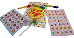 Isakito Chupa Chups - Set Diario Intimo 1