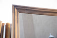 Large Full Body Floor Mirror 163x53 cm with Wood Frame 11