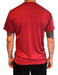 Team Gear Running Men's T-Shirt Mive Bordeaux Cli 3