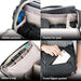 ~? Besnfoto Camera Bag Dslr Cámara Sling Bag Mochila Para Fo 2