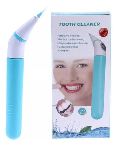 Genius Store Uy Portable Dental Tartar Cleaner With Accessories 6