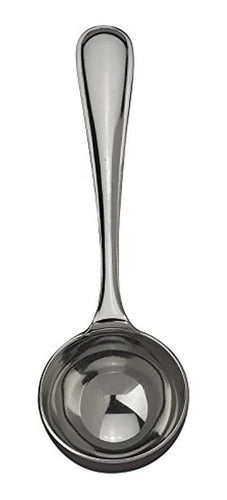 Hic Harold Import Co. Coffee Measure 726s, Stainless Steel 0