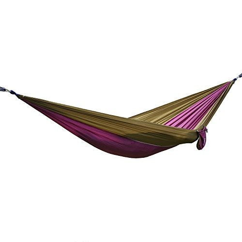 Outereq Hammock Paraguaya Acampar Tela Paracaídas 0