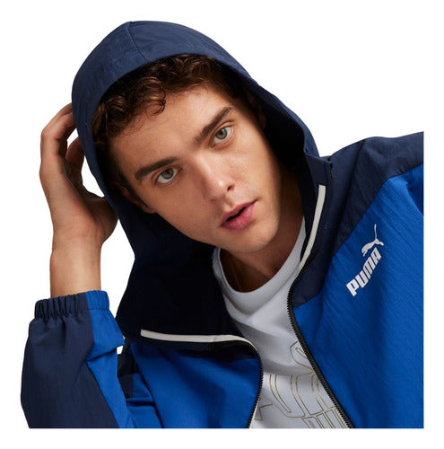 Puma Campera Windbreaker Hombre 2