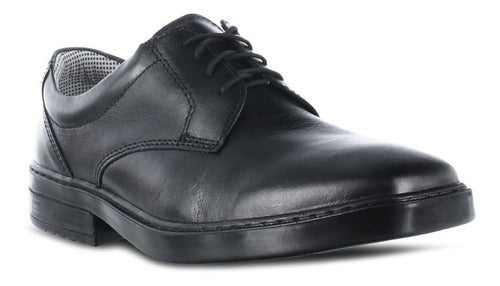 Branch Zapato De Vestir Hombre - Cuero Origen Brasil 1