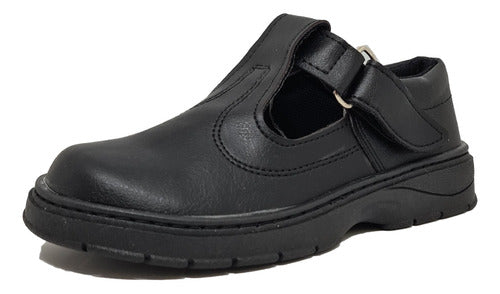 Guillermina Collegiate Eco Leather Shoes - Prince Art 2237 1