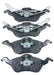 Front Brake Pads for Ford Focus 1 From 1998 to 2010 2