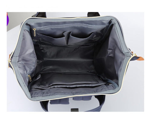 Urban Genuine Himawari Backpack with USB Port and Laptop Compartment 80