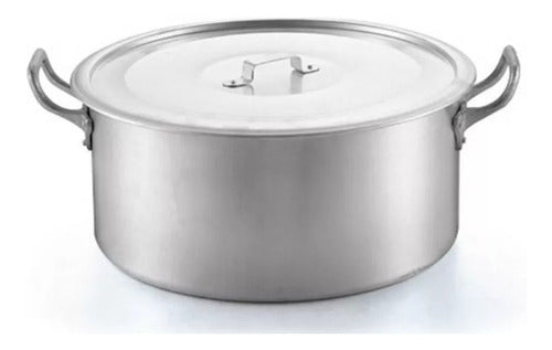 Oliveira Casserole with Handles 8L 30.5x14.5cm Kirkor 0