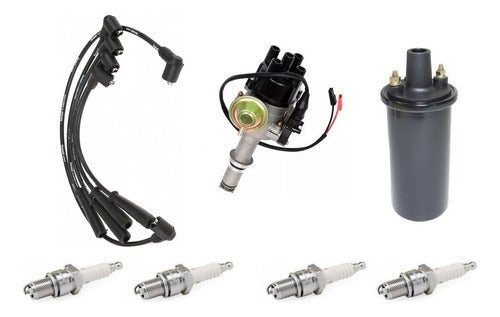 Electronic Ignition Kit Renault 4/6/9/11/12/18 1.4 - 1.6 6