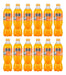 Fanta Original Bottle 500ml X12 Zetta Bebidas 0