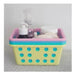 POO Set of 3 Small Multi-Purpose Plastic Baskets 3