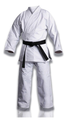 Randori Lightweight Karate Uniform Sizes 5 and 6 0