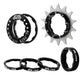 Muqzi Mtb Cassette Cog Fixie Bike - Kit De Conversión De 1. 0