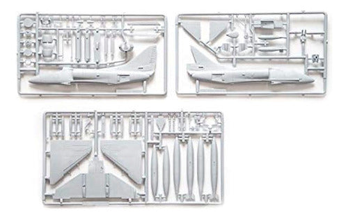 Airfix Top Gun Jester's A-4 Skyhawk 1:72 Aviation Plastic Model Kit A00501 1