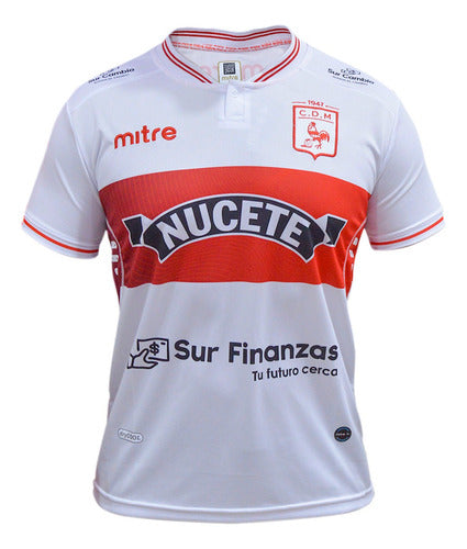 Moron Mitre Official Home Jersey 2023 Special Edition 0