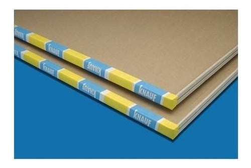 Knauf Placa De Yeso 120x240 X 10mm Espesor 0