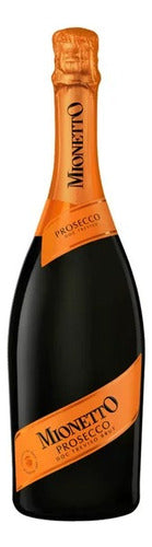 Mionetto Prosecco D.O.C Treviso Brut 750ml Pack of 3 1