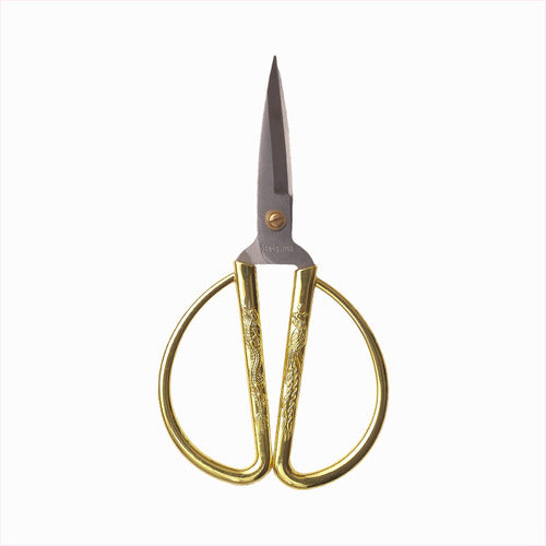 Vintage Precision Scissors for Crafts Scrapbooking 15cm-N4 0