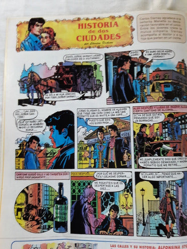 Revista Anteojito N° 1539 Año 1994 5