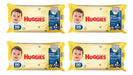 4 Packs Toallitas Humedas Triple Proteccion X96u C/u 1