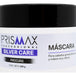 Prismax Silver Care Kit Shampoo + Toning Hair Mask - Small Size 4