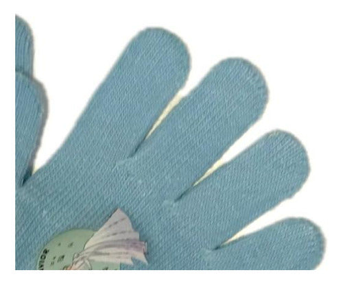 Disney Frozen Girls Gloves 3