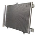 Frontech Radiator Condenser for Citroen C3 Peugeot 208 2