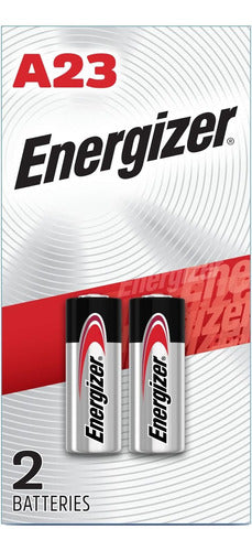 Energizer A23 Alkaline Batteries Pack of 20 - Expiry March 2024 0