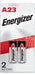 Energizer A23 Alkaline Batteries Pack of 20 - Expiry March 2024 0