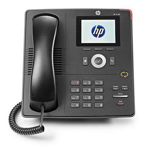 Hp 4120 Ip Phone Telefono Ip  J9766a **nuevo** 0