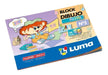 Luma Block N5 Pastel X 24 Sheets 0