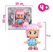 Famosa Pinypon Pop Shine Doll with Crystals and Applicator 2