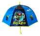 Wabro Waterproof Children's Umbrella Automatic Disney 1