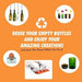 HPST Bottle Cutter & Glass Cutter Kit 6