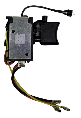 Makita Interruptor Para Rotomartillo HP331D (632J77-3) 1