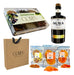 CORFU Botanical Aura London Dry Gin Gift Set X6 Corfu 0