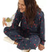 Wasarette Women's Cotton Pajama Set - Spring Collection 5