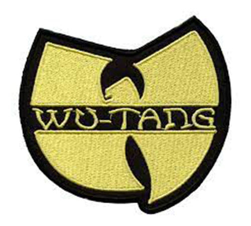 Be Custom Wu-Tang Clan Sunrise Sun Patch 5