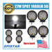 8pcs 27w 9 Leds Led Spot Luz De Trabajo Conducir Redondo Ant 1