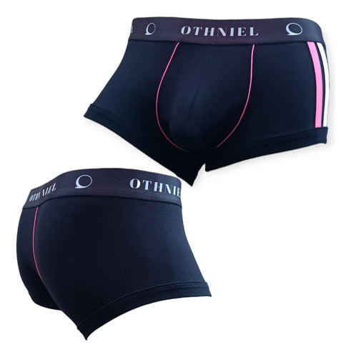 Men's Cotton Boxer Briefs Shorts Underwear 0