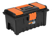 Truper 16" Tool Box with Compartments 0