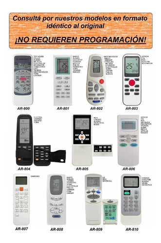 Malabia Control Remote RG70A/BGEF for Air Conditioner RG70A BGEF 3