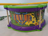 Tambor Infantil Importado Alta Calidad Playsound Drum Israel 2