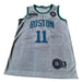 Muscle Tank Top NBA Boston Irving Embroidered The Dark King 0