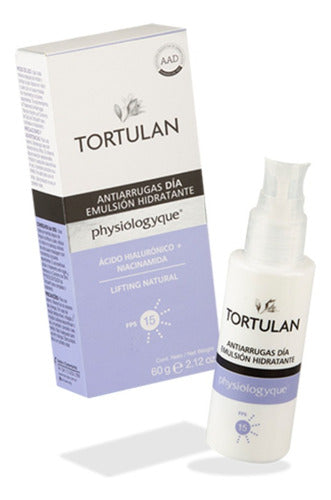 Tortulan Anti-Wrinkle Day Emulsion + Whitening Cream Kit - Kit Tortulan Emulsión Antiarrugas Día + Crema Blanqueadora