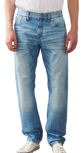 Men's Bensimon Taylor Habana Jeans Pants 0